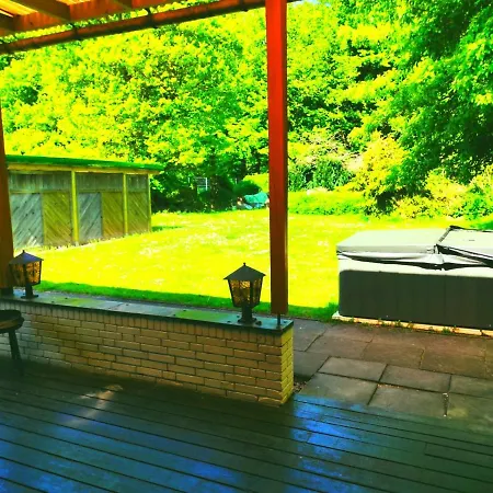 Wellness Waldblick アパート ケレンフーゼン