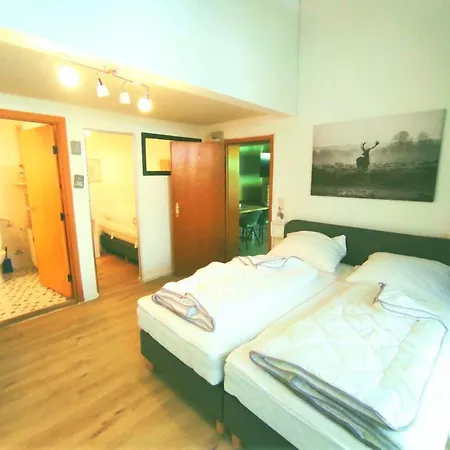 アパート Wellness Waldblick *