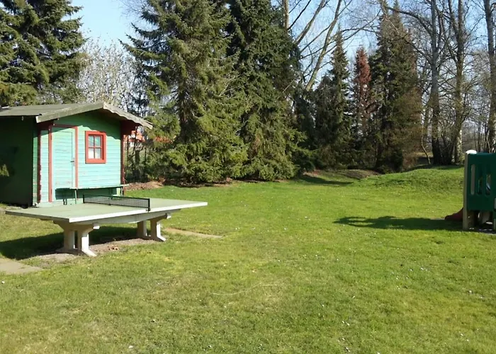 Lejlighed Wellness Waldblick Kellenhusen