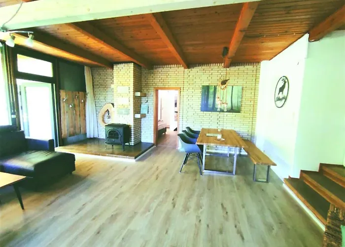 Wellness Waldblick Lejlighed *