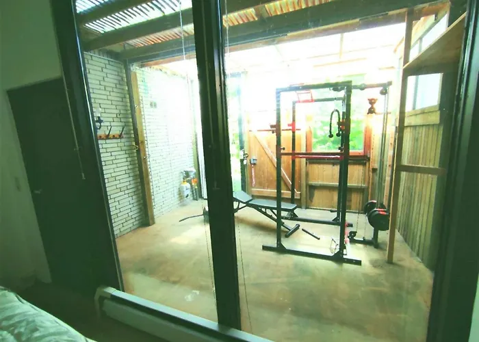 Wellness Waldblick Lejlighed *