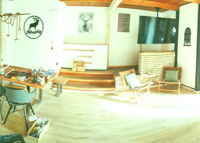 Wellness Waldblick * Kellenhusen