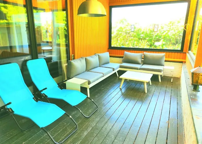 Wellness Waldblick Lejlighed *