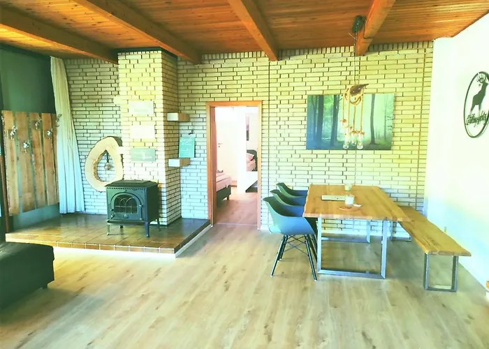 Wellness Waldblick *